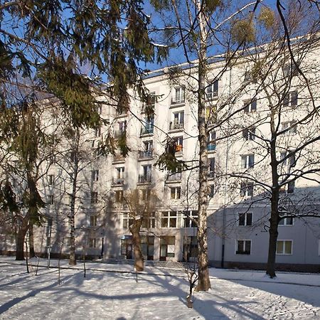 P&O Serviced Apartments Metro Mokotow 华沙 外观 照片