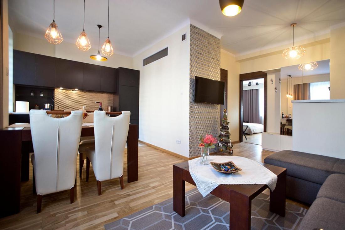 P&O Serviced Apartments Metro Mokotow 华沙 外观 照片