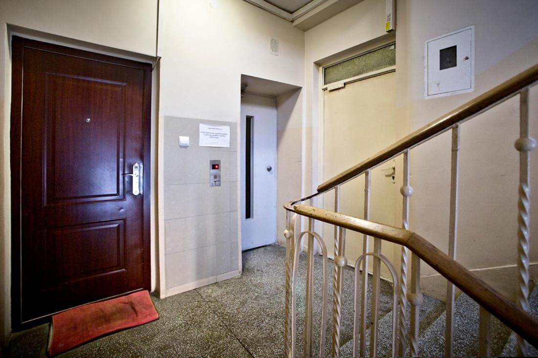 P&O Serviced Apartments Metro Mokotow 华沙 外观 照片