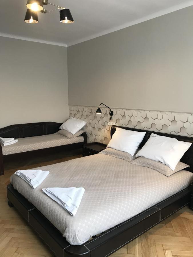 P&O Serviced Apartments Metro Mokotow 华沙 外观 照片
