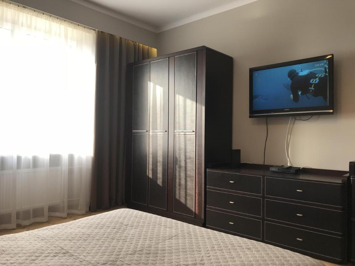 P&O Serviced Apartments Metro Mokotow 华沙 外观 照片