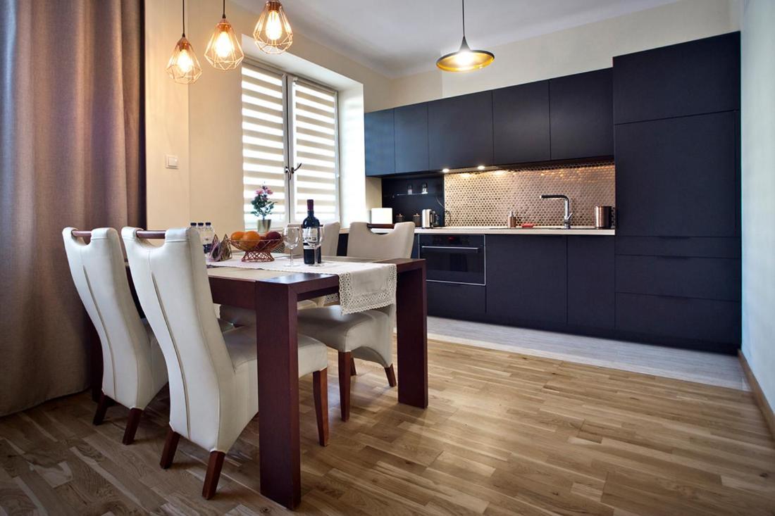 P&O Serviced Apartments Metro Mokotow 华沙 外观 照片