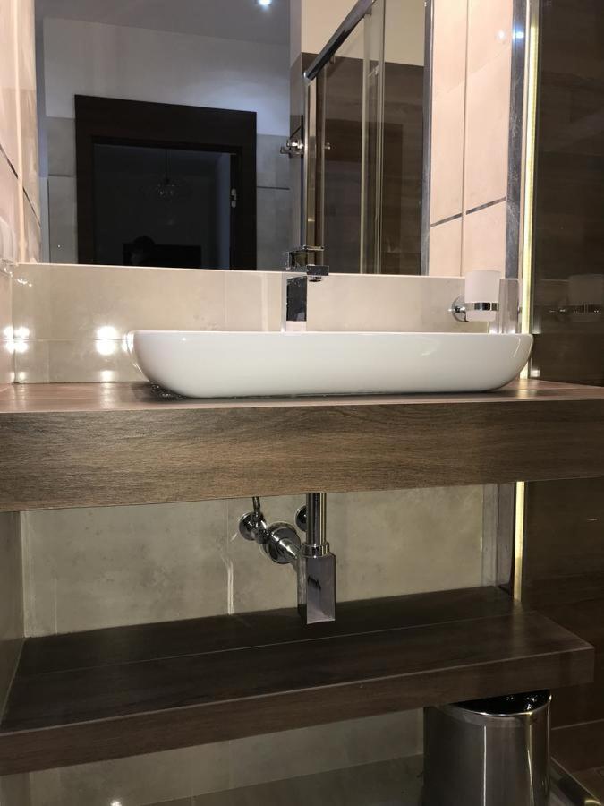 P&O Serviced Apartments Metro Mokotow 华沙 外观 照片