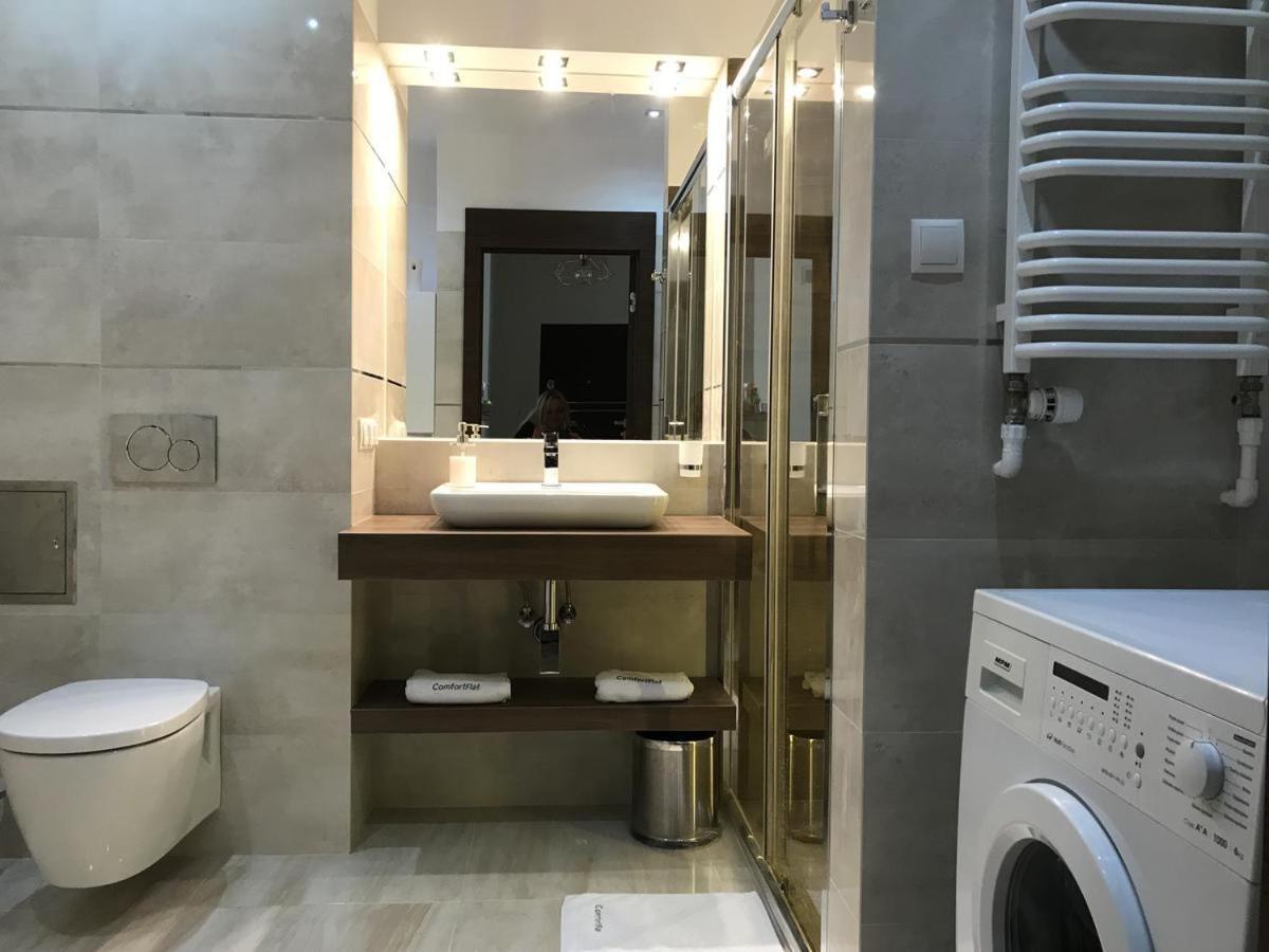 P&O Serviced Apartments Metro Mokotow 华沙 外观 照片