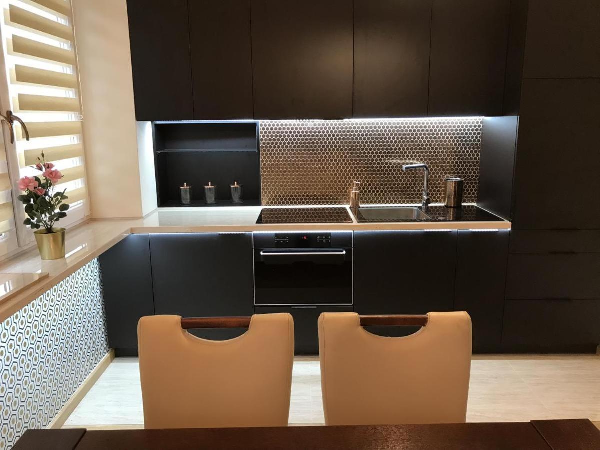 P&O Serviced Apartments Metro Mokotow 华沙 外观 照片