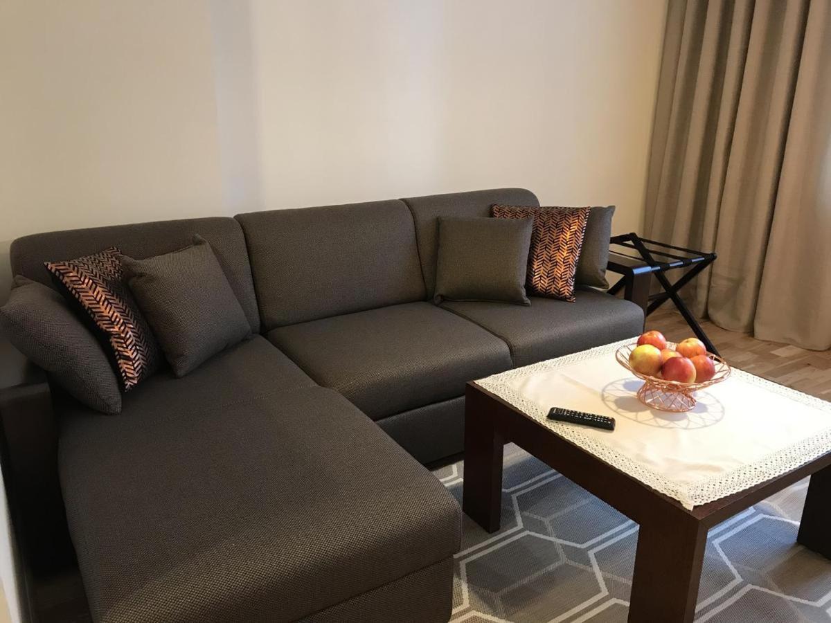 P&O Serviced Apartments Metro Mokotow 华沙 外观 照片